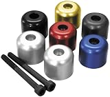 Pro-Bolt Bar Ends Black HONDA CBR1000RR CBR600F3 CBR600F4 CBR600F4i CBR600RR CBR954RR