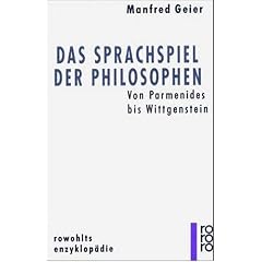 Das Sprachspiel der Philosophen.