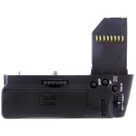 Konica Minolta VC-7D Vertical Battery Grip for the Maxxum 7D Digital SLR Camera by Konica-Minolta