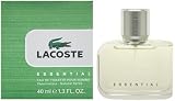 Lacoste Essential By Lacoste For Men, Eau De Toilette Spray, 1.3 Ounce Bottle 4157YZZ6DJL. SL160 Lacoste Essential By Lacoste For Men, Eau De Toilette Spray, 1.3 Ounce Bottle