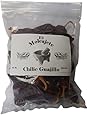 Guajillo Mexican Whole Dried Chile- 8oz Resealable Bag - El Molcajete Brand
