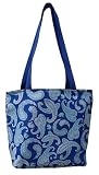 Jaci's Gem Collection 2008 By Luco Sport Sapphire Paisley Golf Tote Bag