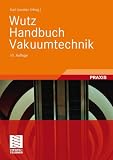Produkt-Bild: Wutz Handbuch Vakuumtechnik