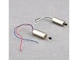 2pcs Of Main Motors For 335 3c Rc Helicopter Silver Worldwide Free Shiping by China