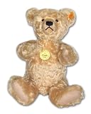 Review Margarete Steiff 000669 / Steiff Classic - 1920 Teddy Bear Mohair Light Blond 35cm