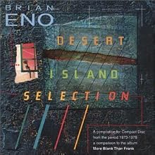 Desert Island Selection