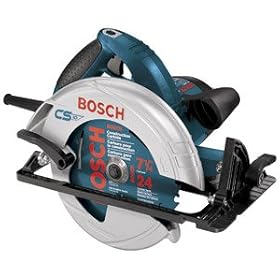 Factory-Reconditioned Bosch 7-1 4 Circular Saw CS10 by Bosch