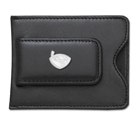 Atlanta Thrashers NHL Gold Plated 5/8 Charm Money Clip