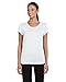 Alo womens Ladies' Bamboo Short-Sleeve T-Shirt (W1004)