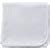 Hudson Baby Organic Receiving Blanket, White