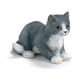 Schleich Cat