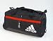 Adidas Core TB WheeL, Sporttasche, schwarz, Größe: XL
