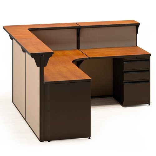 Charcoal Palette Reception LDesk Charcoal Palette Charcoal Palette Reception LDesk Charcoal Palette