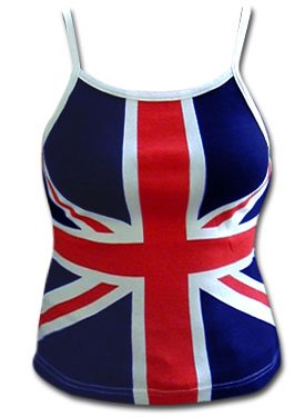 Union Jack Vest