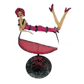 Party Girl Jewelry Organizer