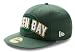 New Era 59FIFTY NFL Draft Cap GREEN BAY PACKERS (7 1/2)