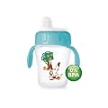 Avent Magic Cup + Trinkgriffe 260ml f�r Jungen ab 12 Monate,Trinklernbecher, Leicht tropffrei trinken