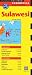 Books : Sulawesi Travel Map Fourth Edition (Periplus Travel Maps Indonesia)