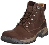 Clarks Render Hi 203465867, Herren Stiefel, Braun  (Ebony Nubuck), EU 41  (UK 7)