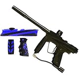 Paintball Smart Parts Ion XE Marker with Vision- Blue