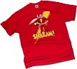 Shazam! Adult T-Shirt