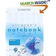 Hammond Student's Notebook Atlas (Hammond Student Atlases) by Hammond World Atlas Corporation