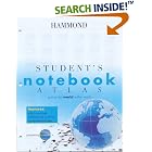 Click here to buy Hammond Student's Notebook Atlas (Hammond Student Atlases) by  Hammond World Atlas Corporation.
