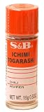 S&B Ichimi Togarashi