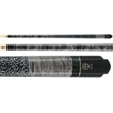 McDermott 58in G Series G210 Two-Piece Pool Cue