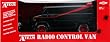 the A team radio control van
