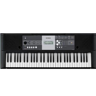 Yamaha YPT-230 Keyboard w AC Adapter product image