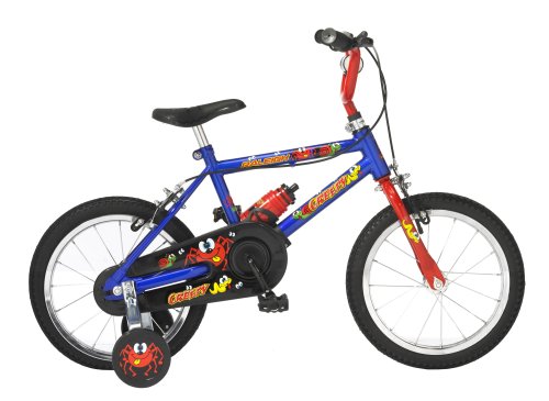 Raleigh 14" Boys Bike Creepy