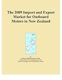 The 2009 Import and Export Market for Outboard Motors in New Zealand