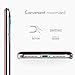 DesignSkin Slider Slim S2 Dual PC Layer Wallet Case with Card Slot for iPhone 7 Plus - Rose Gold