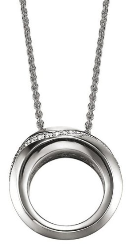 Esprit Damen-Kette Diversity Line 925 Sterling Silber 40 + 3 cm ESNL91821A400 Preisvergleich