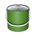 Mr. Ice Bucket 203-1 Retro 3-Quart Ice Bucket, Apple Green