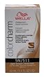 Wella Color Charm Liquid #0511 Light Brown Haircolor