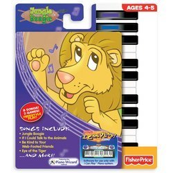 I Can Play Piano Software - Jungle Boogie by Fisher-Price