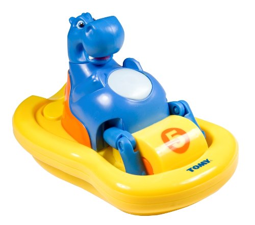 Tomy 2161 - Aqua Fun - Hippo Pedalo Preisvergleich