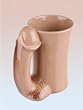 Ceramic Penis (willy) Mug