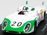 SPARK 1/43 ポルシェ 908/2 69 ルマン #20 J.Siffert/B.Redman