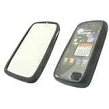 Body Glove Fringe Snap-On Case for LG Sentio (Clear/Black)
