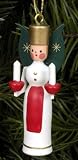 Weihnachtsbaum Deko Engel, vom Erzgebirge