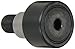 Koyo CRSBE-24 Track Roller, Eccentric Stud, Sealed, Inch, Steel, 1-1/2" Roller Diameter, 7/8" Roller Width, 1-1/2" Stud Length, 5/8" Thread Size, 2-13/32" Overall Length, 5/8" Stud Diameter