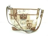 Etienne Aigner Logo Patchwork Crossbody Handbag Purse ~ Multi In Color