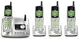 VTech VT5883 5.8ghz 4 Handset Cordless Phone With Answering Device