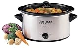 Home-tek Ainsley Harriott AH168 3 Litre Professional Slow Cooker
