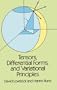 Tensors, Differential Forms, and Variational Principles
