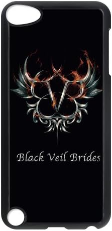 Black Veil Brides BVB Fashion Custom Design Apple Ipod Touch 5th Hard Case Cover phone Cases Covers