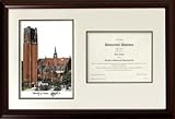 Florida Gators Graduation Diploma Frame & Pic